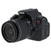 USED CANON EOS REBEL T4I 18-55MM KIT