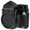 USED PENTAX 6X7 BODY