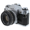USED CANON AE-1 W/50MM F1.8