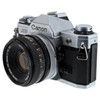 USED CANON AE-1 W/50MM F1.8