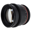 USED ROKINON 85MM T1.5 CINE DS (CANON EF)