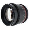 USED ROKINON 85MM T1.5 CINE DS (CANON EF)