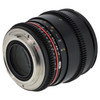 USED ROKINON 85MM T1.5 CINE DS (CANON EF)