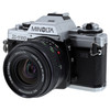USED MINOLTA X-700 W/LENS