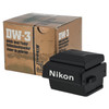 USED NIKON DW-3 WAIST LEVEL FINDER