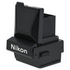 USED NIKON DW-3 WAIST LEVEL FINDER