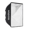GODOX EAZYFLOW RECTANGULAR SOFT BOX - BOWENS (60X60)