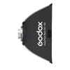 GODOX EAZYFLOW RECTANGULAR SOFT BOX - BOWENS (60X60)