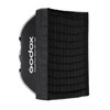 GODOX EAZYFLOW RECTANGULAR SOFT BOX - BOWENS (60X60)