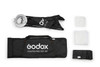 GODOX EAZYFLOW RECTANGULAR SOFT BOX - BOWENS (60X60)