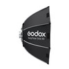 GODOX EASZYFLOW OCTAGONAL SOFT BOX - BOWENS (90)