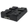 USED ANTON BAUER 2402 QUAD CHARGER (GOLD MOUNT)