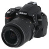 USED NIKON D3000 18-55MM KIT