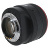 USED CANON EF 85MM F1.2 L II