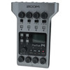 USED ZOOM PODTRAK P4 PODCAST RECORDER