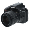 USED NIKON D3300 18-55MM KIT