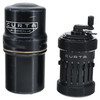 USED CURTA TYPE I MECHANICAL CALCULATOR