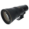 USED NIKON AF-S 500MM F5.6E PF ED VR (FX)
