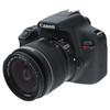 USED CANON EOS REBEL T7 18-55MM F3.5-5.6 IS II KIT