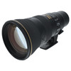 USED NIKON AF-S 500MM F5.6E PF ED VR (FX)