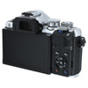 USED OLYMPUS OM-D E-M10 MARK IV  BODY (SILVER)