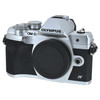USED OLYMPUS OM-D E-M10 MARK IV  BODY (SILVER)