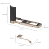 SMALLRIG L-SHAPED MOUNT PLATE HANDLE - PANASONIC L10 (TITANIUM)