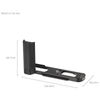 SMALLRIG L-SHAPED MOUNT PLATE HANDLE-  PANASONIC L10 (BLACK)