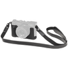 SMALLRIG LEATHER HALF CASE - PANASONIC L10 (BLACK)