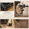 SMALLRIG LEATHER HALF CASE - PANASONIC L10 (BLACK)