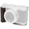 SMALLRIG L-SHAPED MOUNT PLATE W/WOOD HANDLE - PANASONIC  L10 (SILVER)