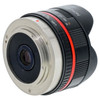 USED ROKINON 7.5MM F3.5 FISHEYE (MFT)