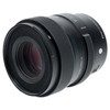 USED SIGMA 65MM F2 DG DN CONTEMP (SONY E)