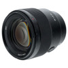 USED SONY FE 85MM F1.8