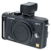 USED PANASONIC LUMIX GF1 W/LVF-1