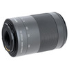 USED CANON EF-M 55-200MM F4.5-6.3 IS STM