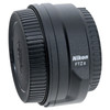 USED NIKON Z FTZ MOUNT ADAPTER II