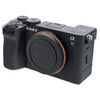 USED SONY A7C II BODY