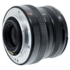 USED FUJIFILM XF 16MM F2.8 R WR (BLACK)