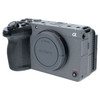 USED SONY FX30 CINEMA CAMERA