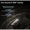 SMALLRIG S70-C2 ULTRA-THIN INVISIBLE WIRELESS MICROPHONE (BLACK)