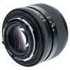 USED CONTAX MM 50MM F1.4 PLANAR T