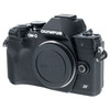 USED OLYMPUS OM-D E-M10 MARK IV  BODY (SILVER)