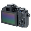 USED OLYMPUS OM-D E-M10 MARK IV  BODY (SILVER)