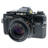 USED MINOLTA X-700 W/LENS