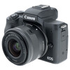USED CANON EOS M50 15-45MM KIT