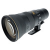 USED NIKON AF-S 500MM F5.6E PF ED VR (FX)