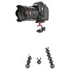 JOBY GORILLAPOD 3K KIT (BLACK/CHARCOAL)(OPEN BOX)
