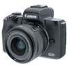 USED CANON EOS M50 15-45MM KIT