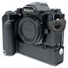 USED NIKON FM-2 W/MD-12 MOTOR DRIVE